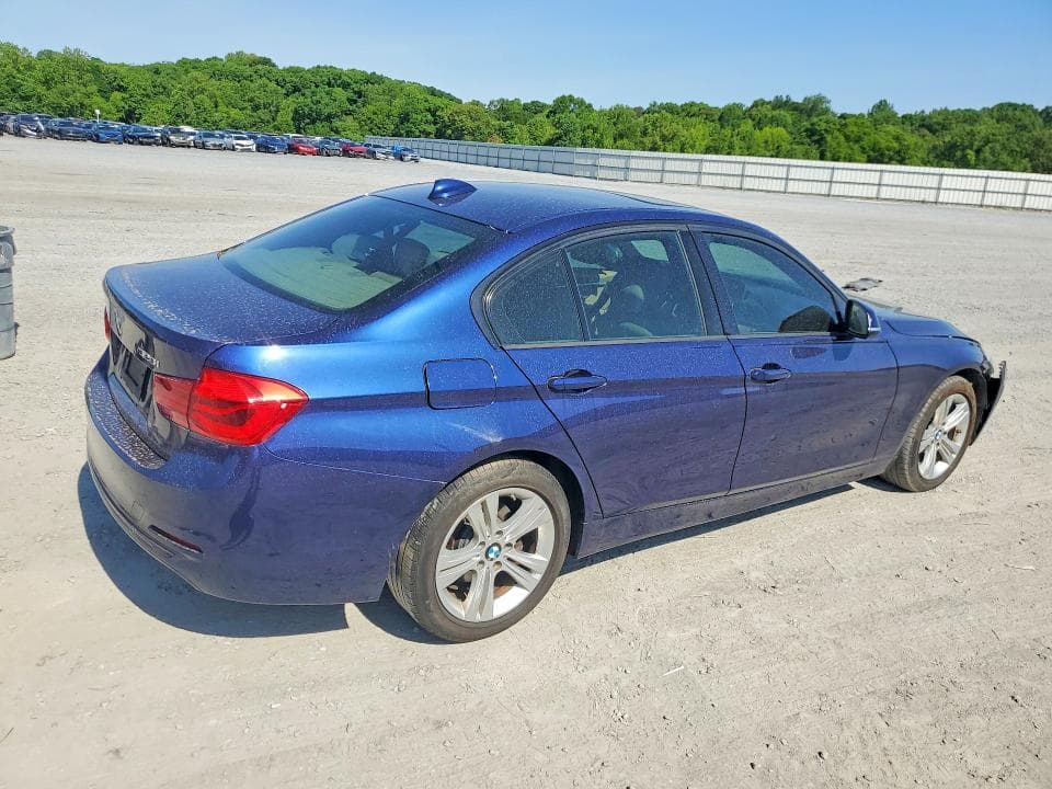 2016 BMW 328 I SULEV 3