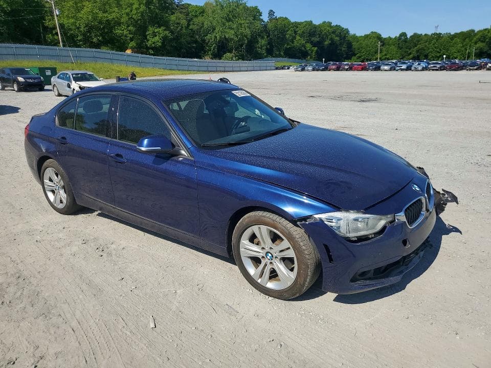 2016 BMW 328 I SULEV 4