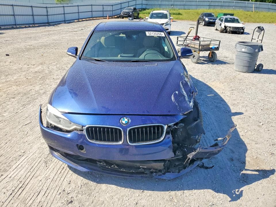 2016 BMW 328 I SULEV 5