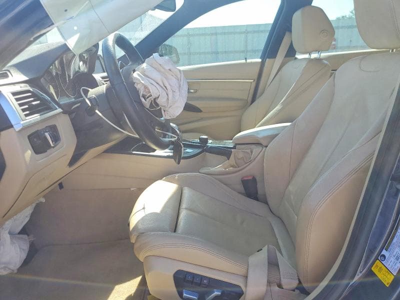 2016 BMW 328 I SULEV 7