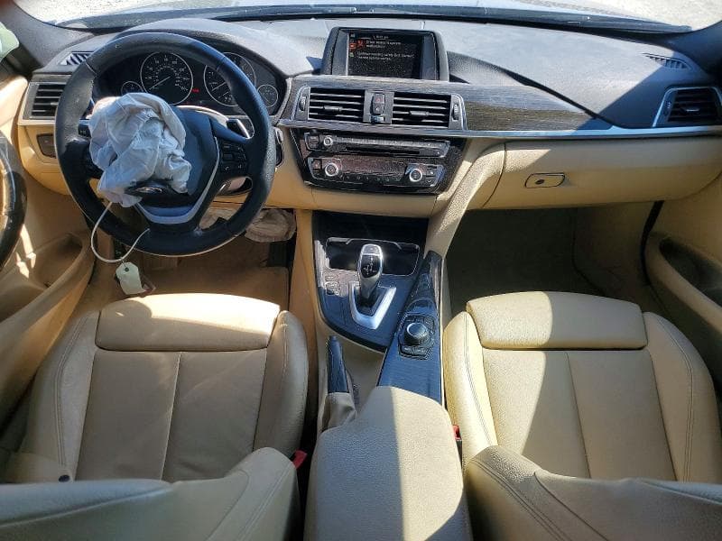 2016 BMW 328 I SULEV 8