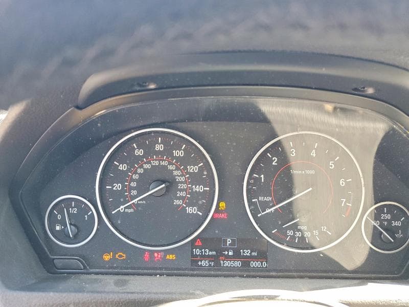 2016 BMW 328 I SULEV 9