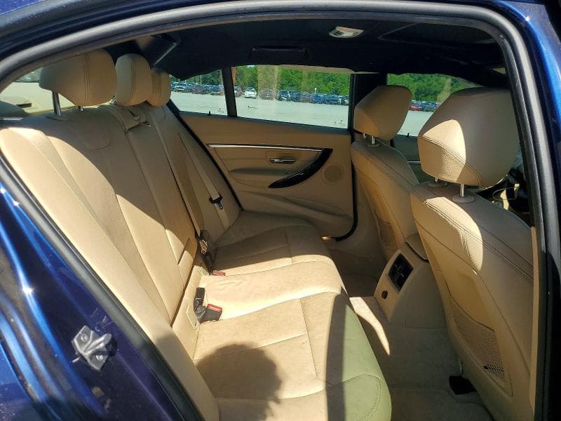 2016 BMW 328 I SULEV 10