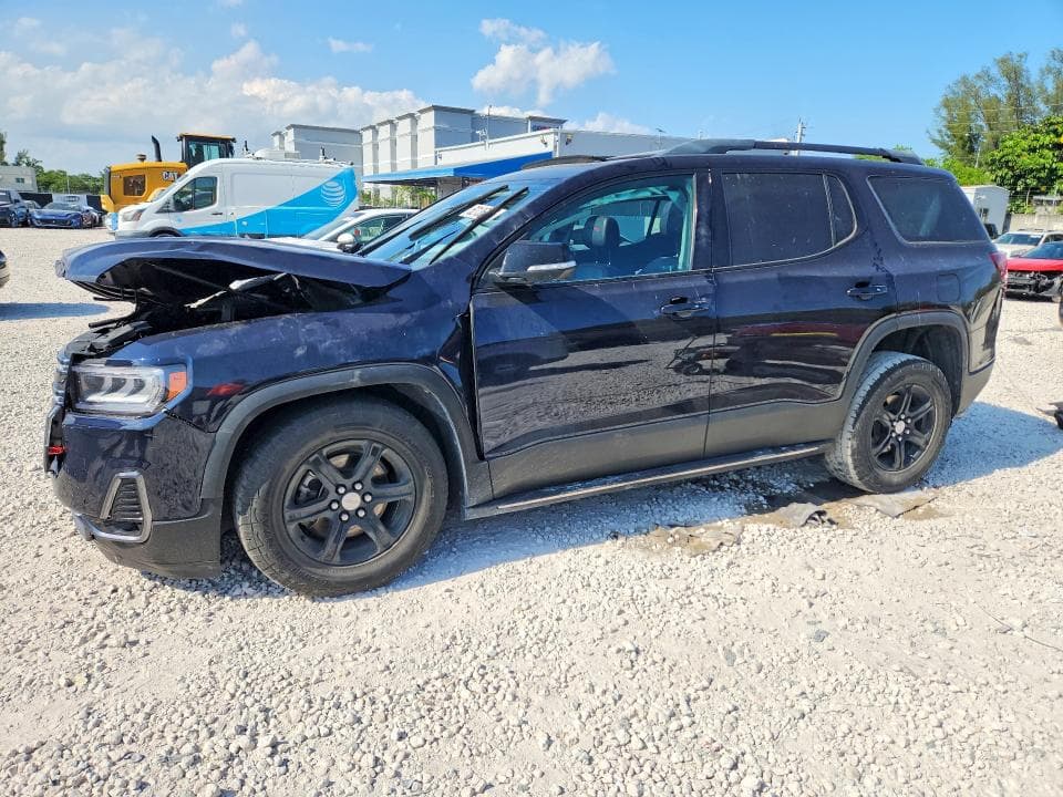 2021 GMC ACADIA AT4 - 1
