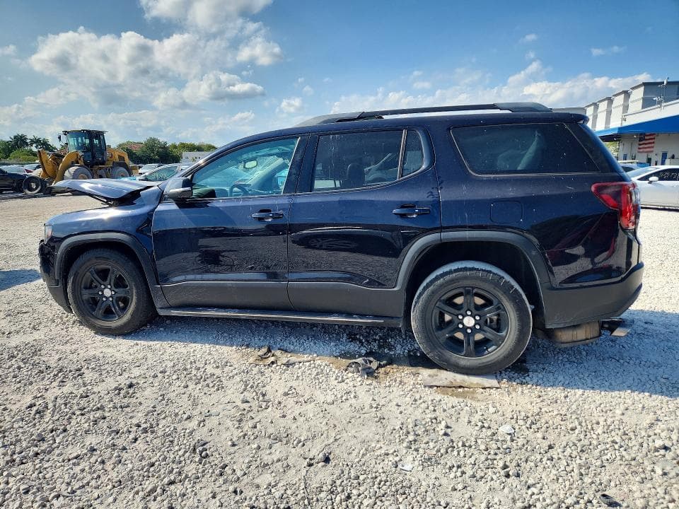 2021 GMC ACADIA AT4 2