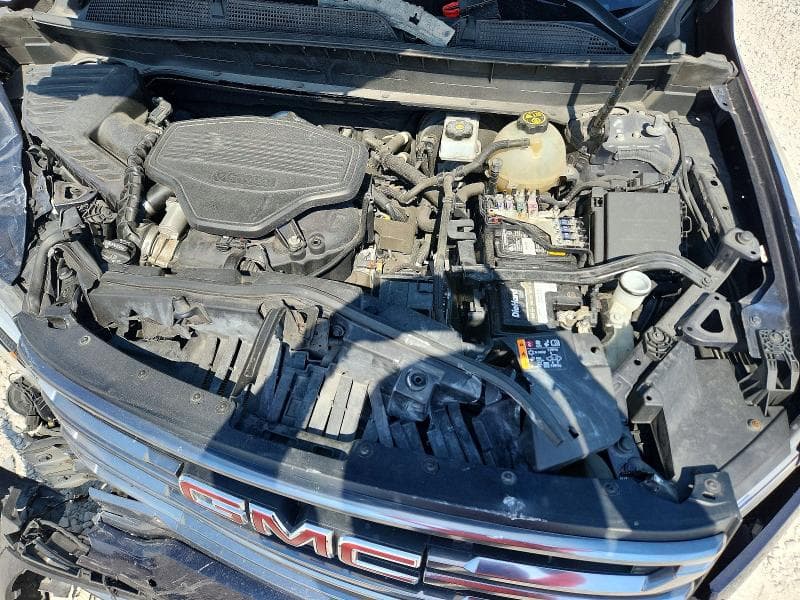 2021 GMC ACADIA AT4 12