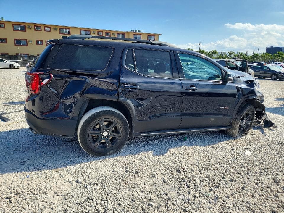 2021 GMC ACADIA AT4 3