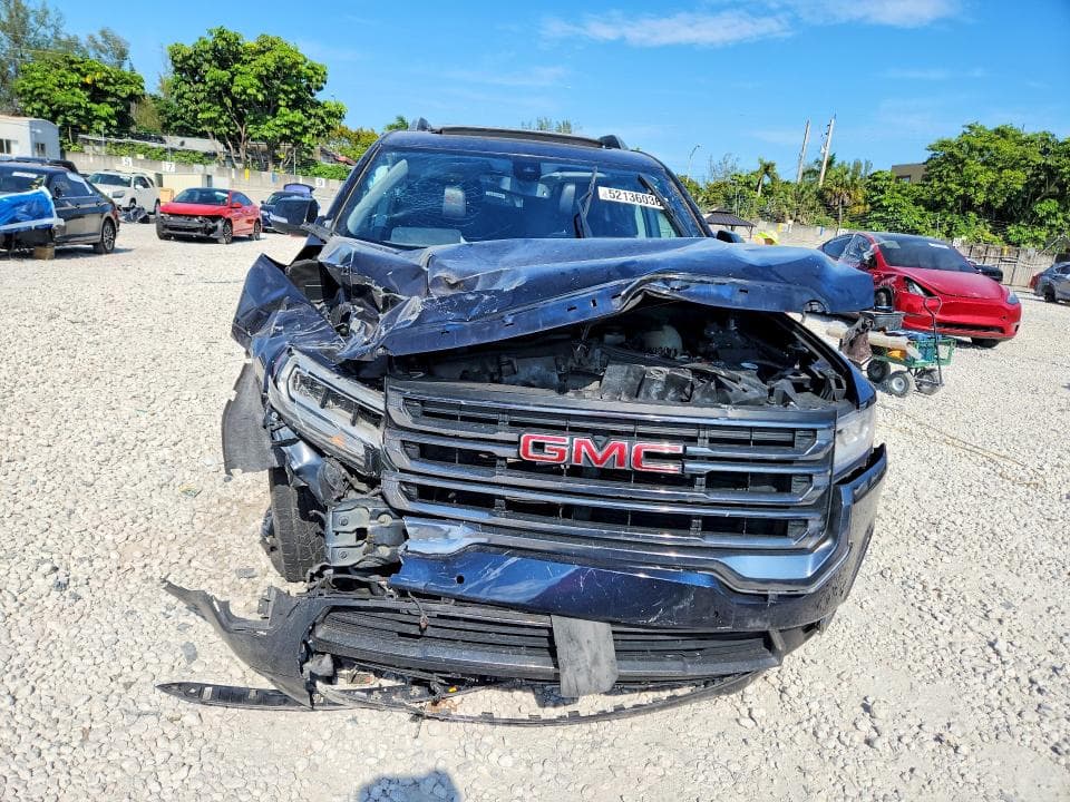 2021 GMC ACADIA AT4 5