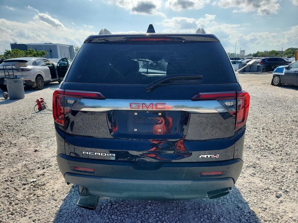 2021 GMC ACADIA AT4 6