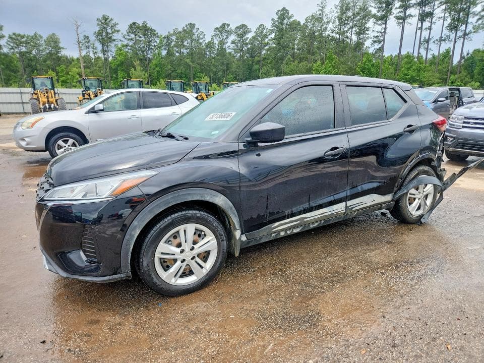 2023 NISSAN KICKS S S - 1