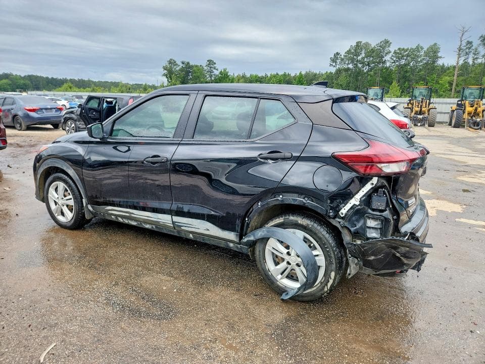 2023 NISSAN KICKS S S 2