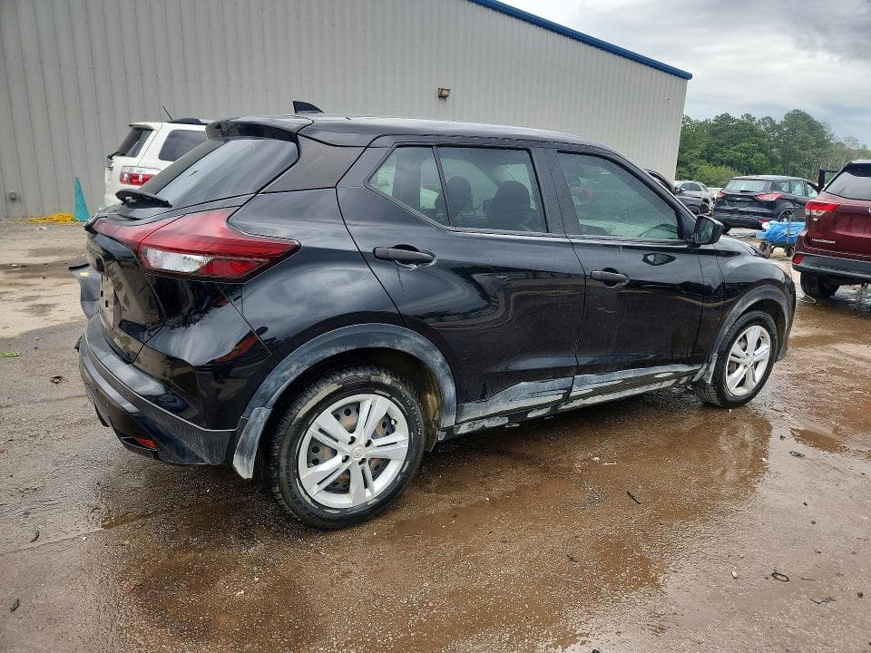 2023 NISSAN KICKS S S 3
