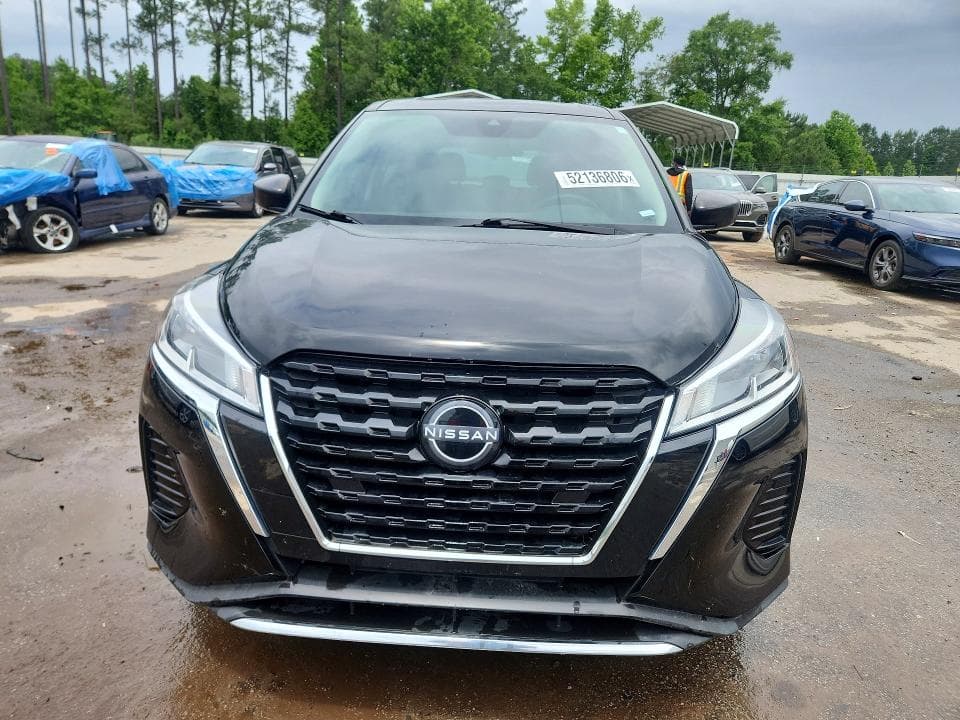 2023 NISSAN KICKS S S 5