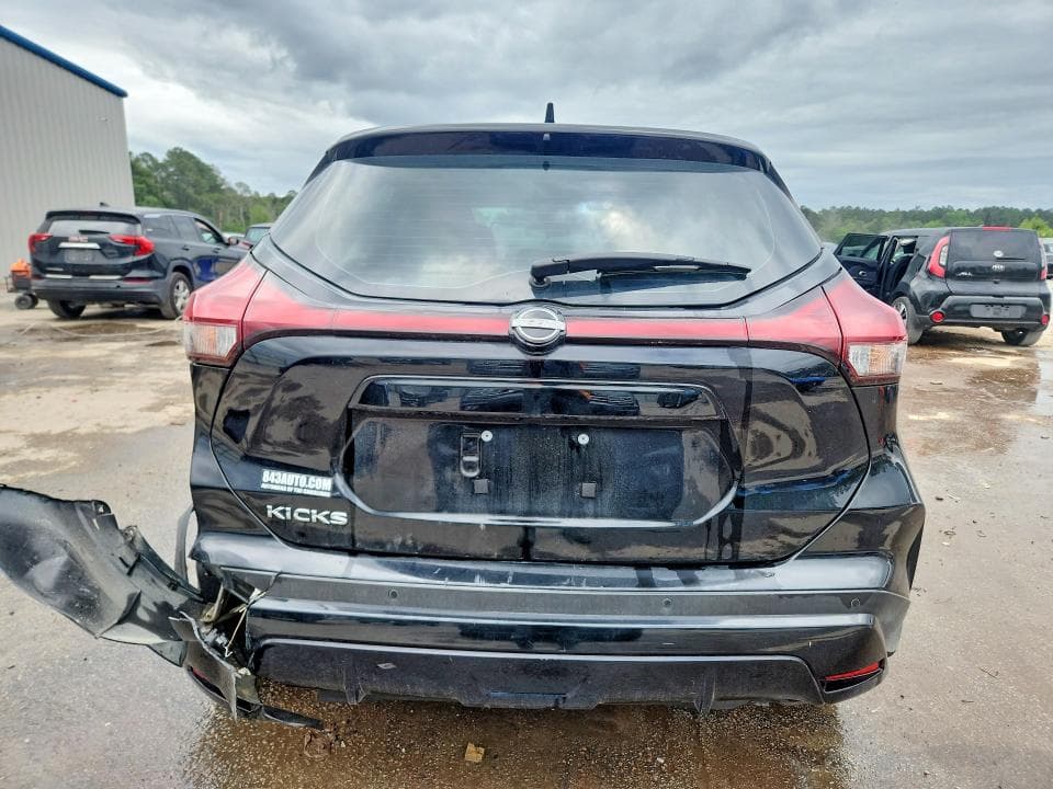2023 NISSAN KICKS S S 6