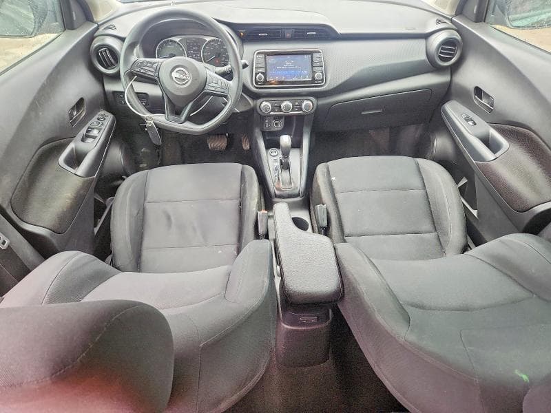2023 NISSAN KICKS S S 8