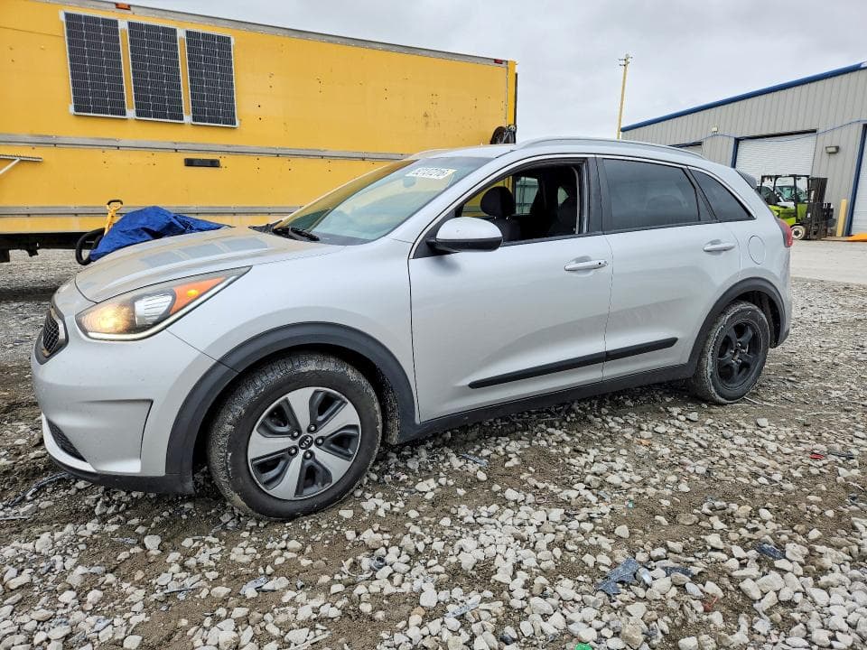 2017 KIA NIRO LX LX - 1