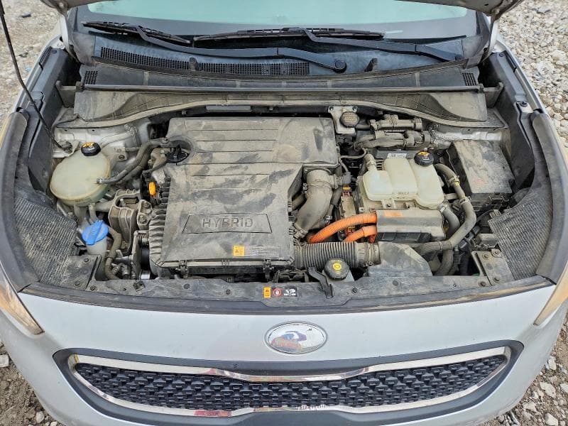 2017 KIA NIRO LX LX 11