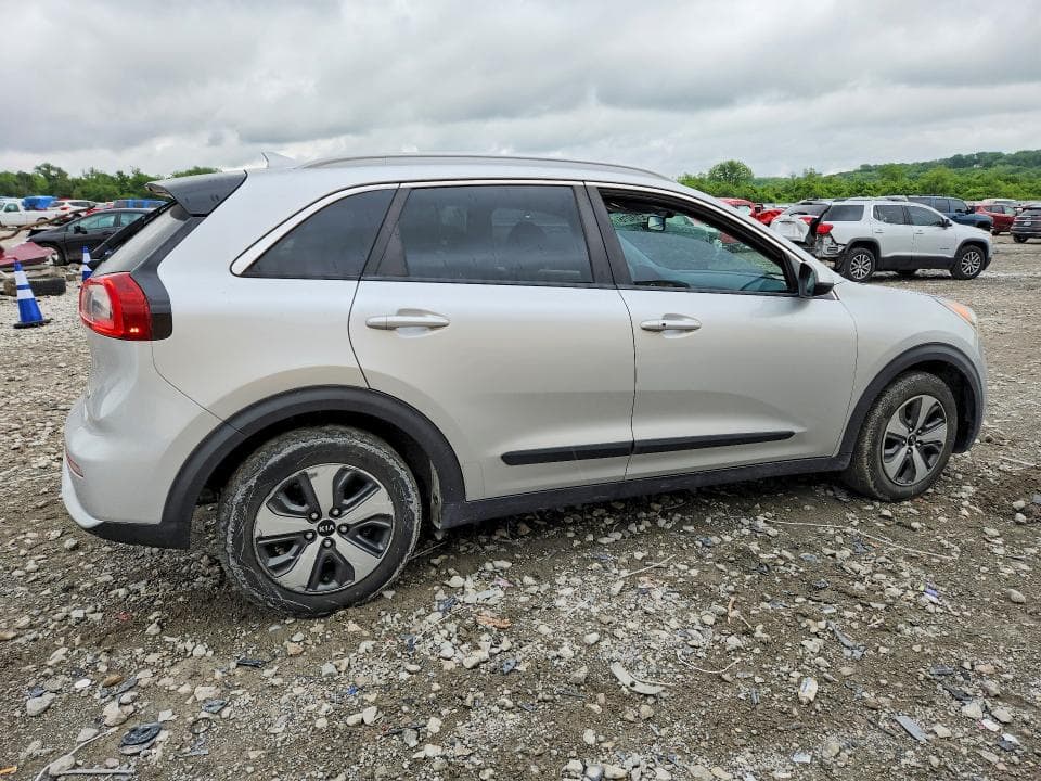 2017 KIA NIRO LX LX 3