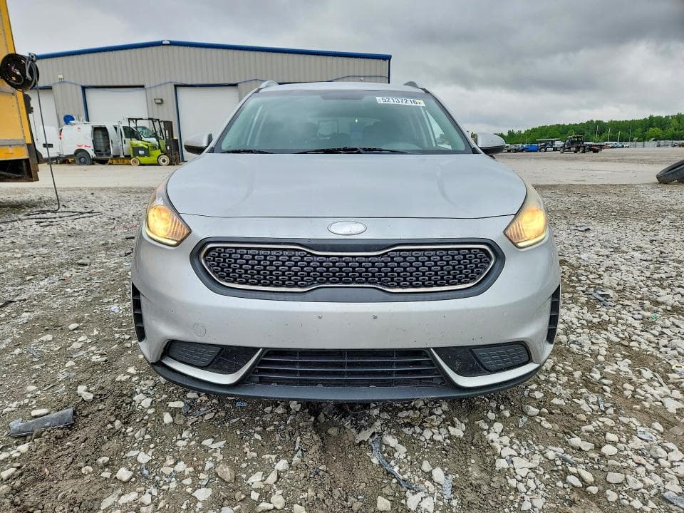 2017 KIA NIRO LX LX 5