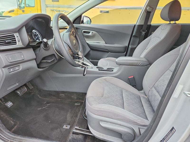 2017 KIA NIRO LX LX 7