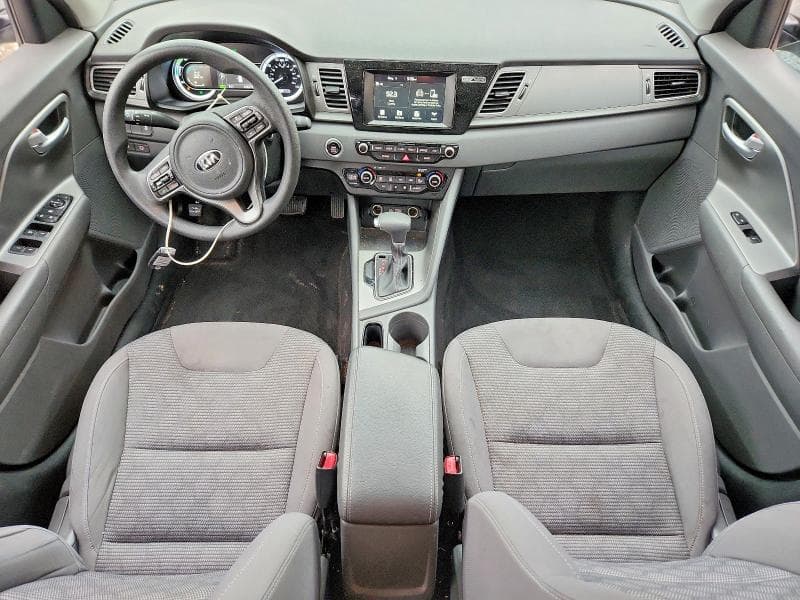 2017 KIA NIRO LX LX 8