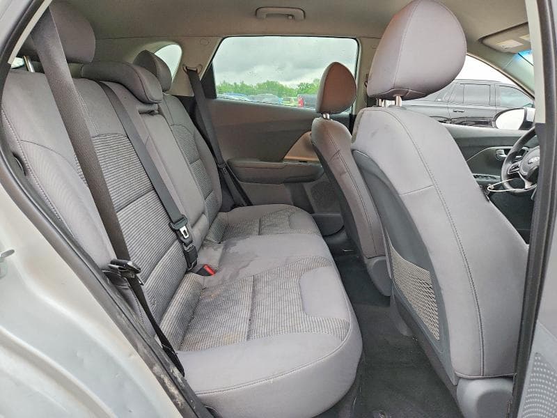 2017 KIA NIRO LX LX 10