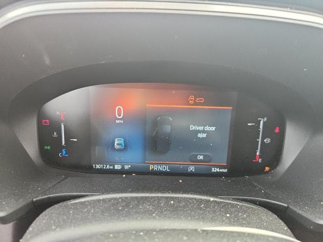 2025 FORD ESCAPE ACTIVE 10