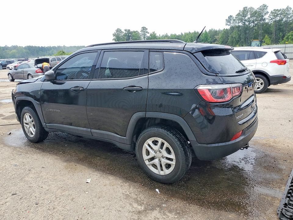 2017 JEEP COMPASS SPORT 2