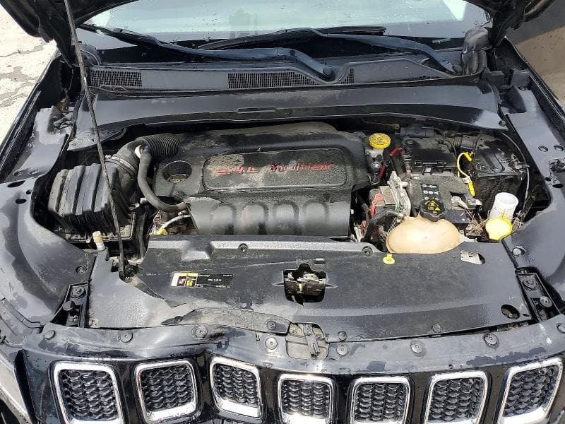 2017 JEEP COMPASS SPORT 12