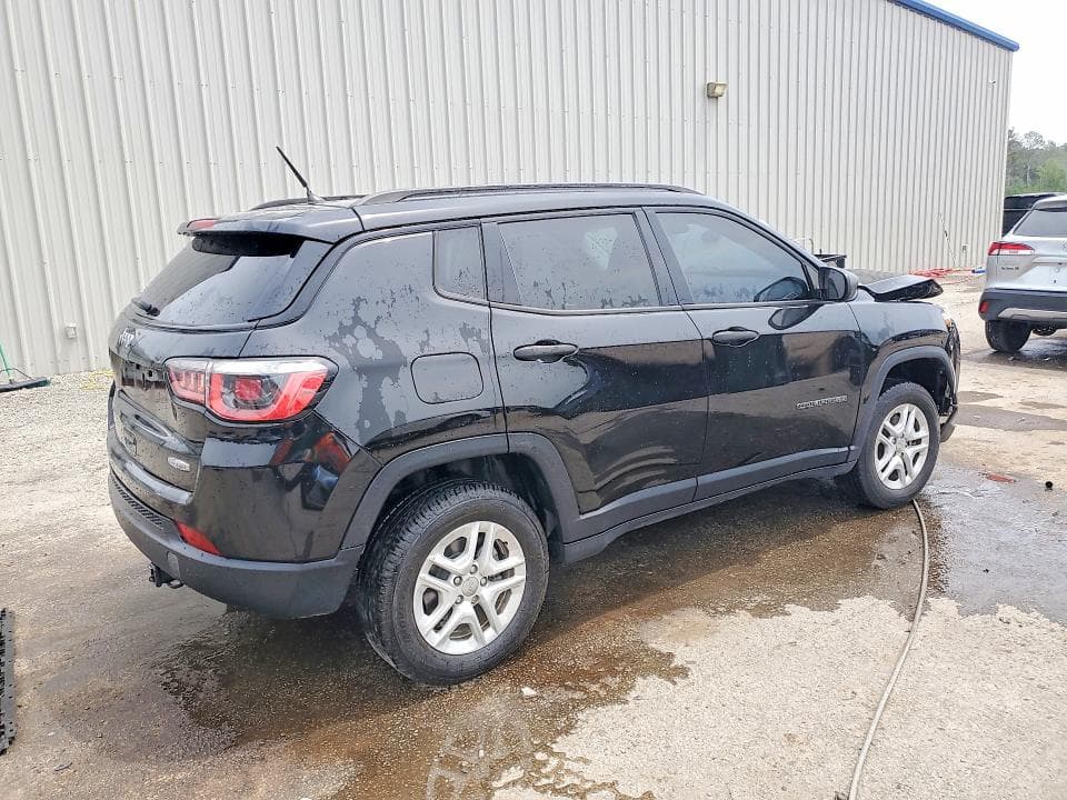 2017 JEEP COMPASS SPORT 3