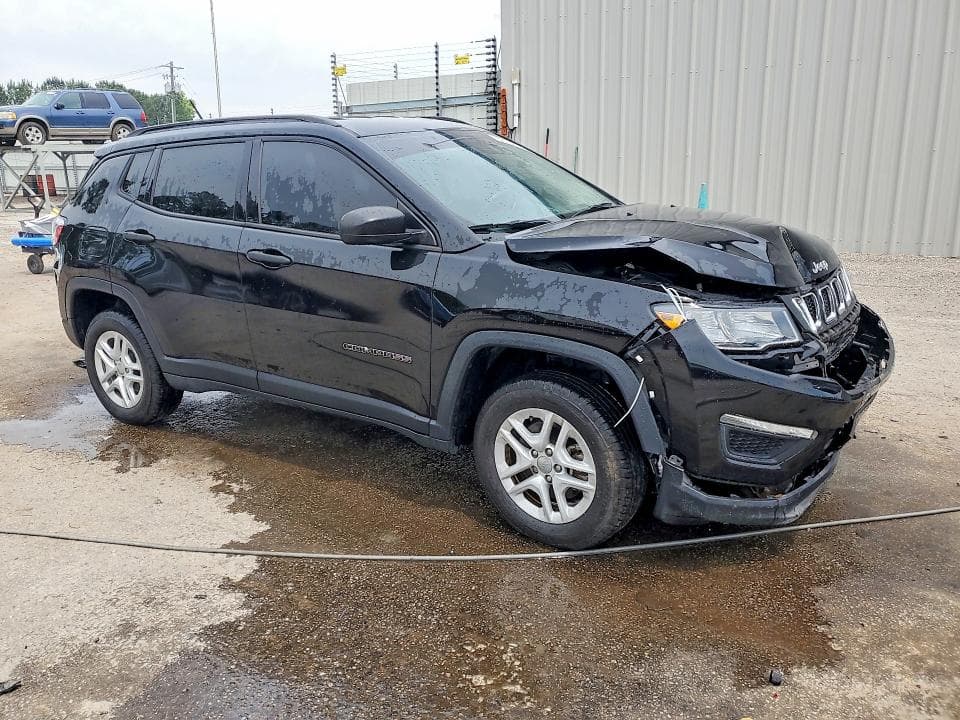 2017 JEEP COMPASS SPORT 4