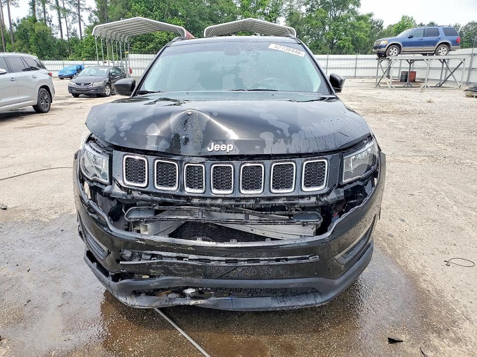 2017 JEEP COMPASS SPORT 5