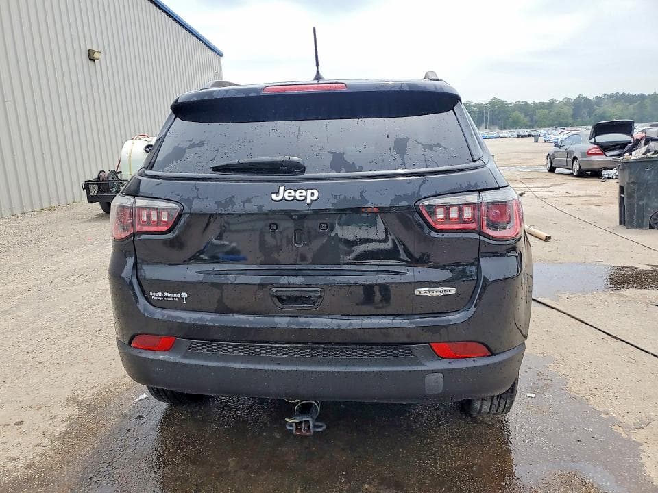 2017 JEEP COMPASS SPORT 6