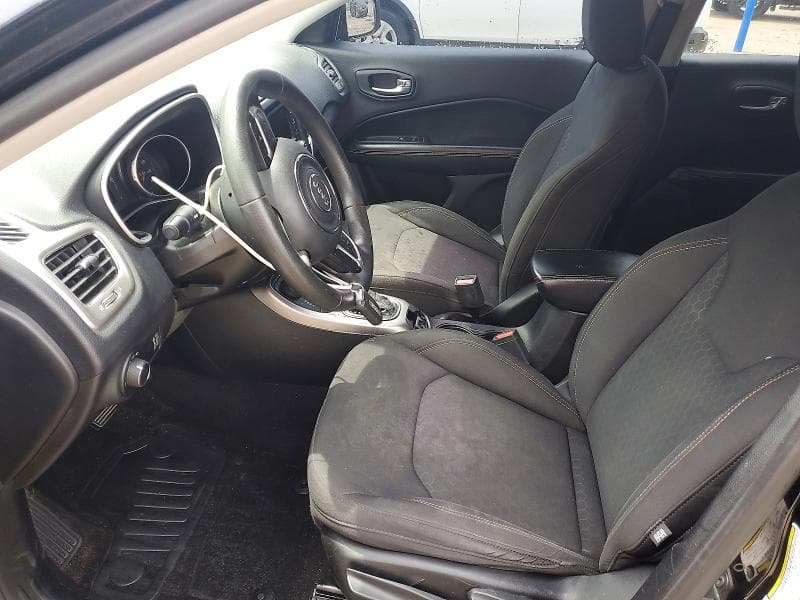 2017 JEEP COMPASS SPORT 7