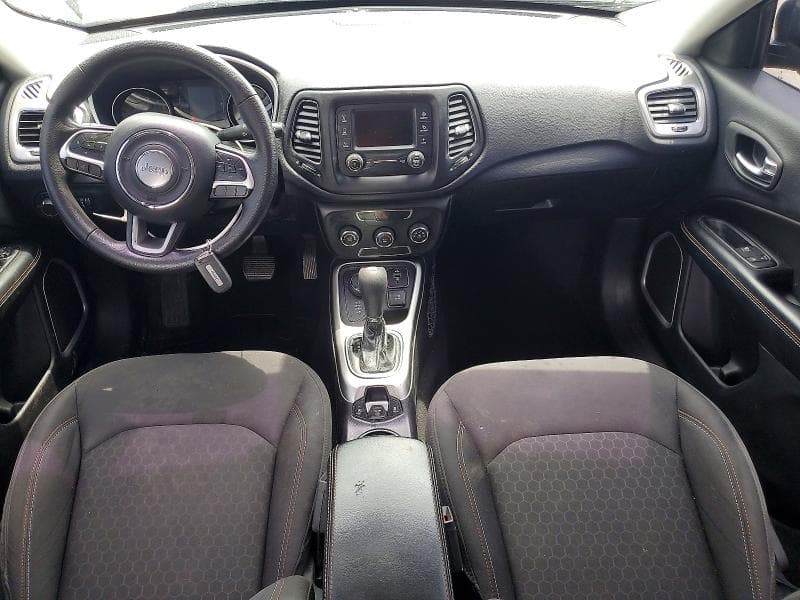 2017 JEEP COMPASS SPORT 8