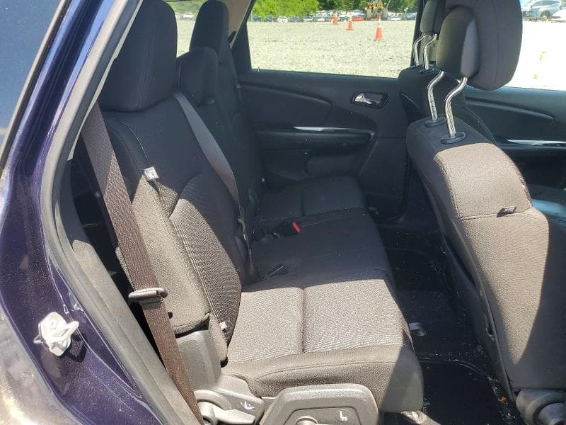 2019 DODGE JOURNEY SE SE 11