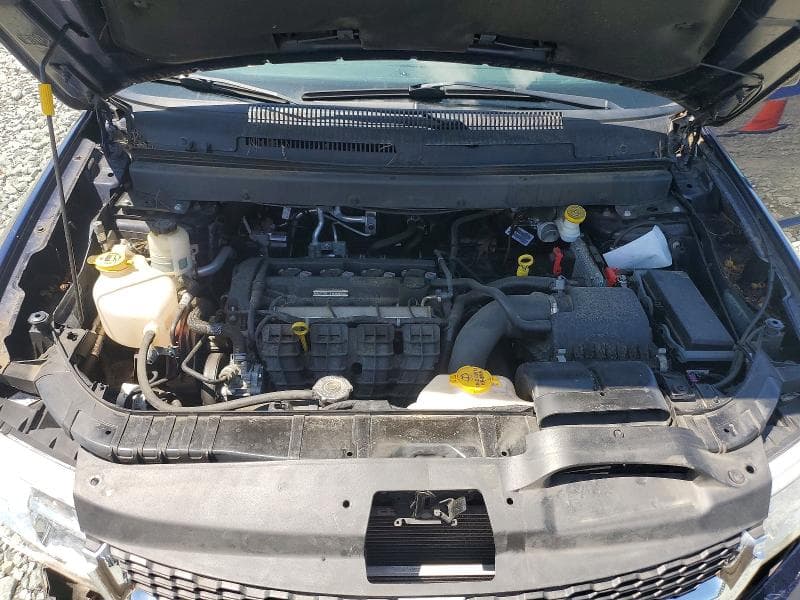2019 DODGE JOURNEY SE SE 12