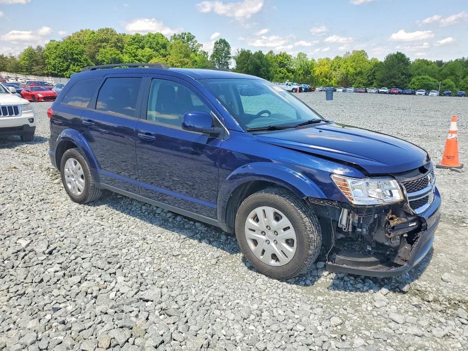 2019 DODGE JOURNEY SE SE 4