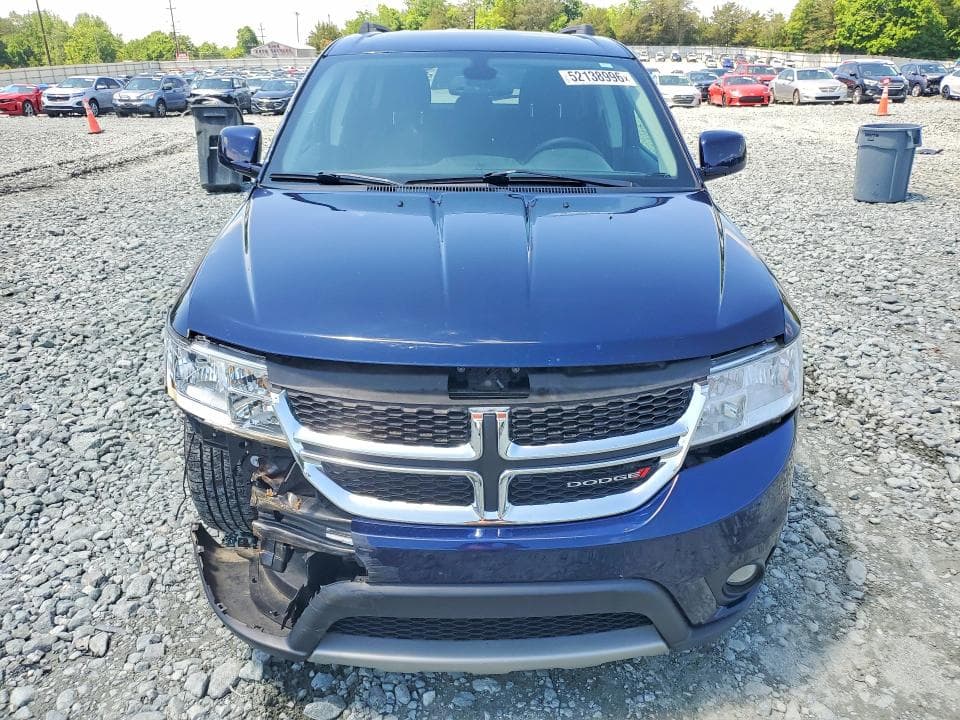 2019 DODGE JOURNEY SE SE 5