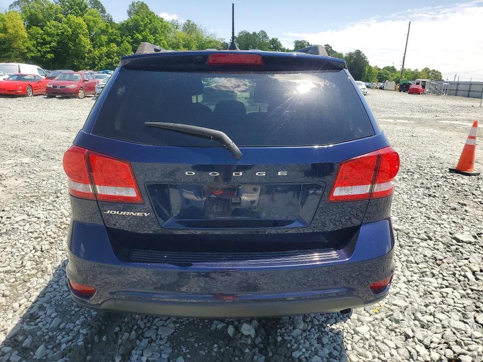 2019 DODGE JOURNEY SE SE 6