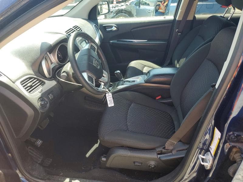 2019 DODGE JOURNEY SE SE 7