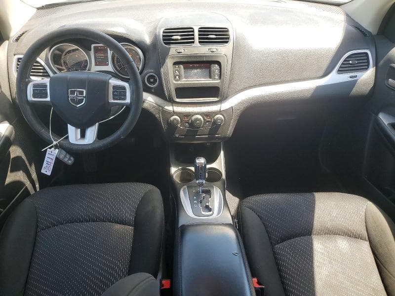 2019 DODGE JOURNEY SE SE 8