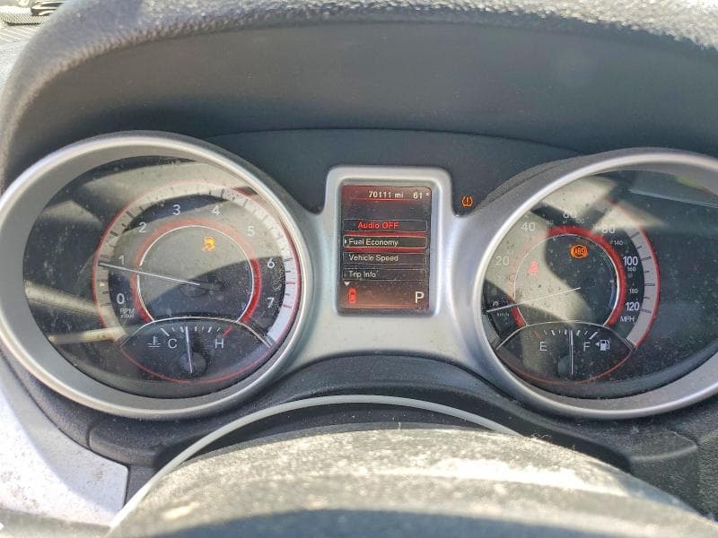 2019 DODGE JOURNEY SE SE 9
