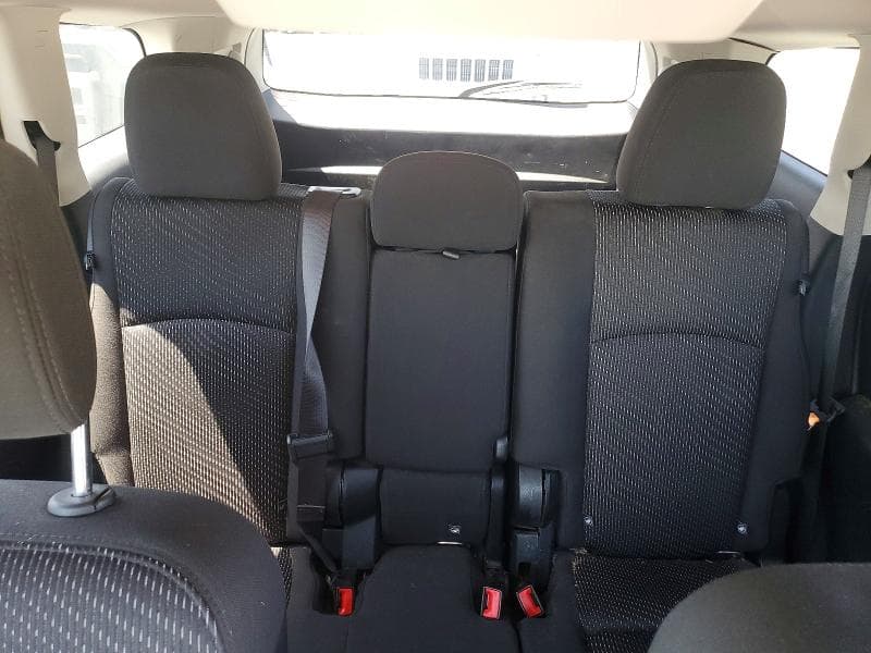 2019 DODGE JOURNEY SE SE 10