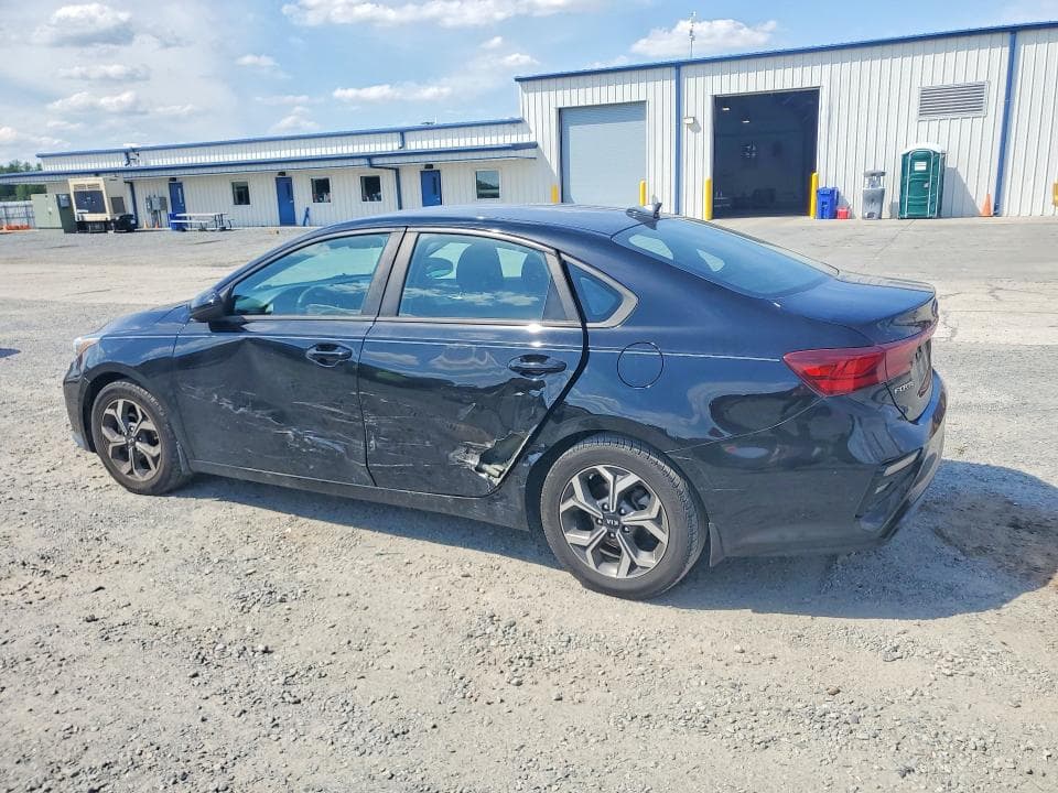 2019 KIA FORTE LXS LXS 2