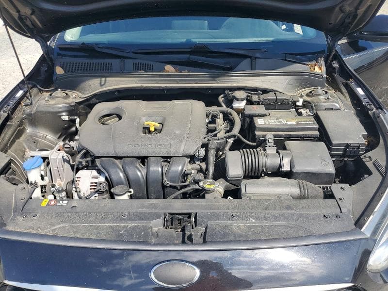 2019 KIA FORTE LXS LXS 11