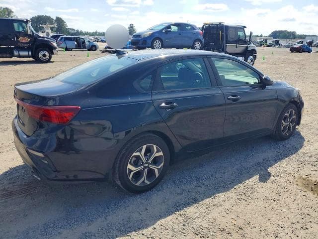 2019 KIA FORTE LXS LXS 3