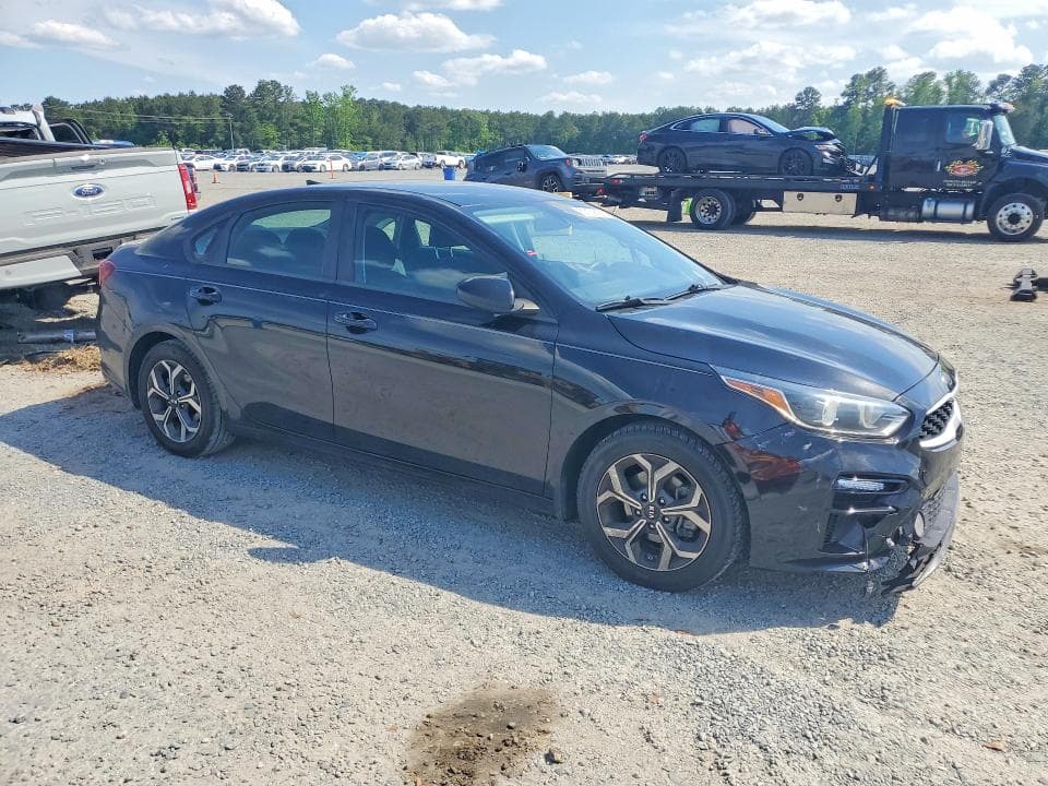 2019 KIA FORTE LXS LXS 4