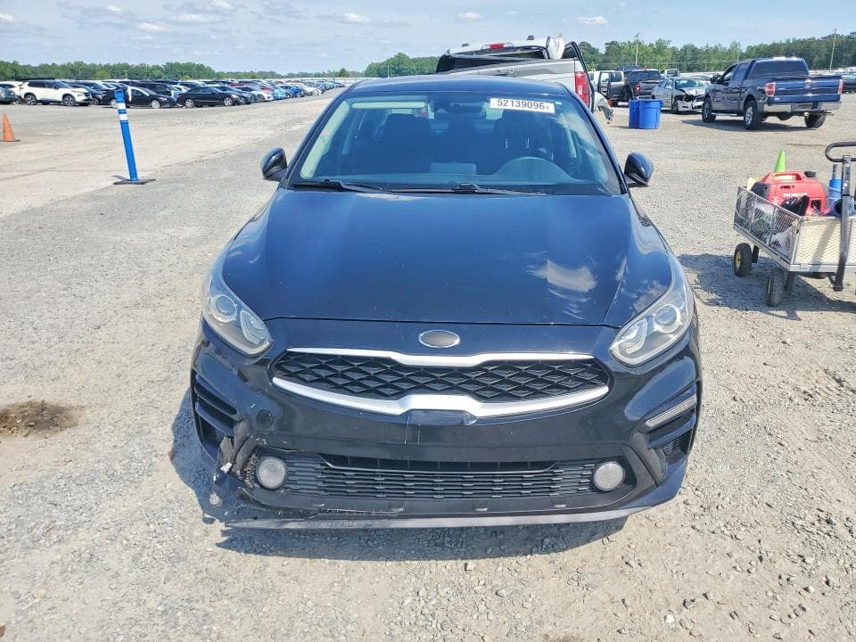 2019 KIA FORTE LXS LXS 5