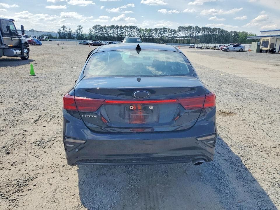 2019 KIA FORTE LXS LXS 6